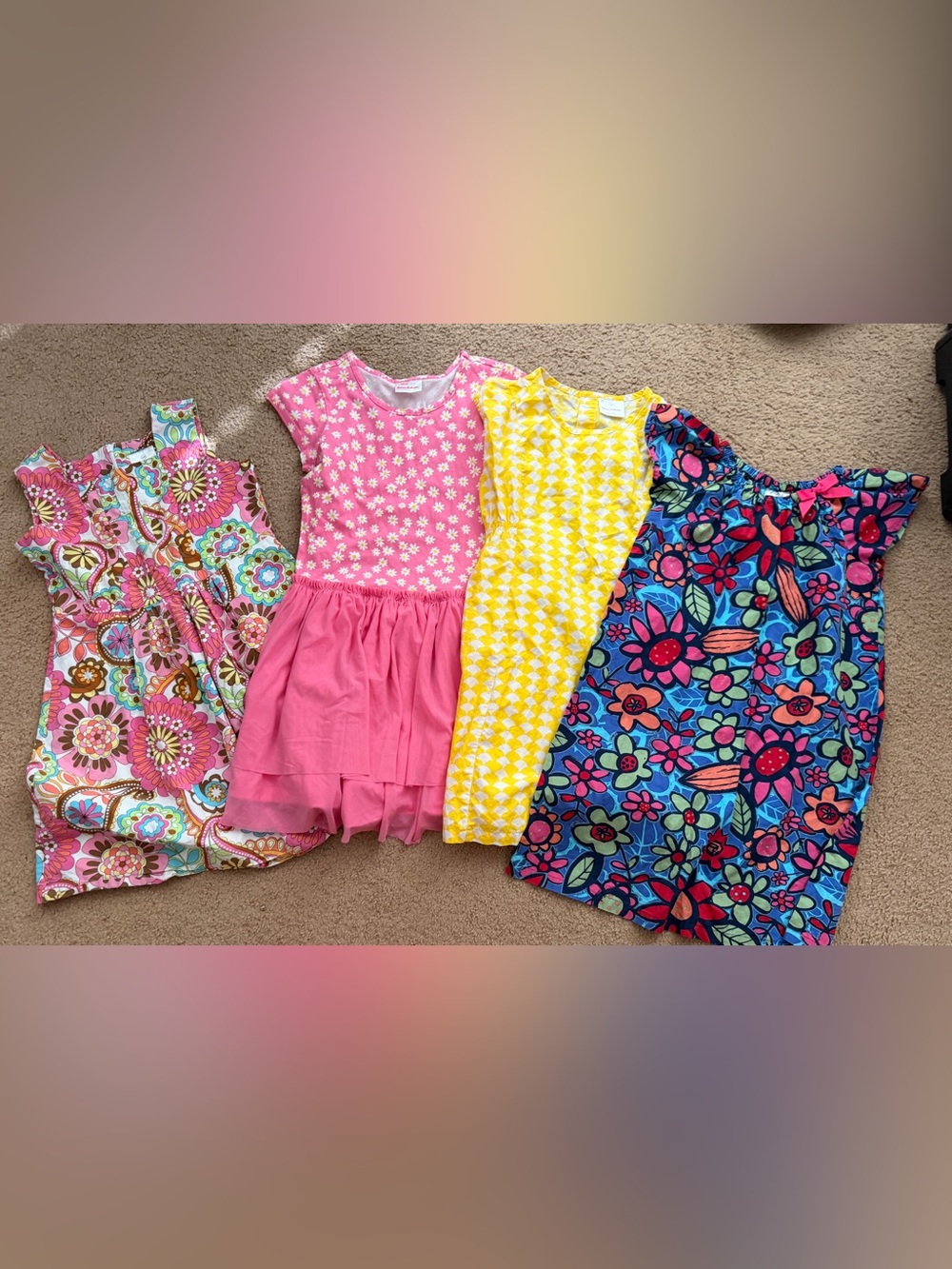 Hanna Andersson Summer Dresses